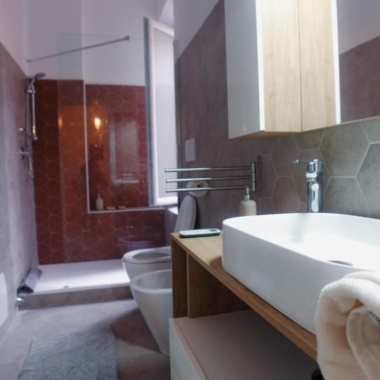 Lussuosa Casa nel cuore di Trastevere - Appartamento con 1 Camera da Letto - 19