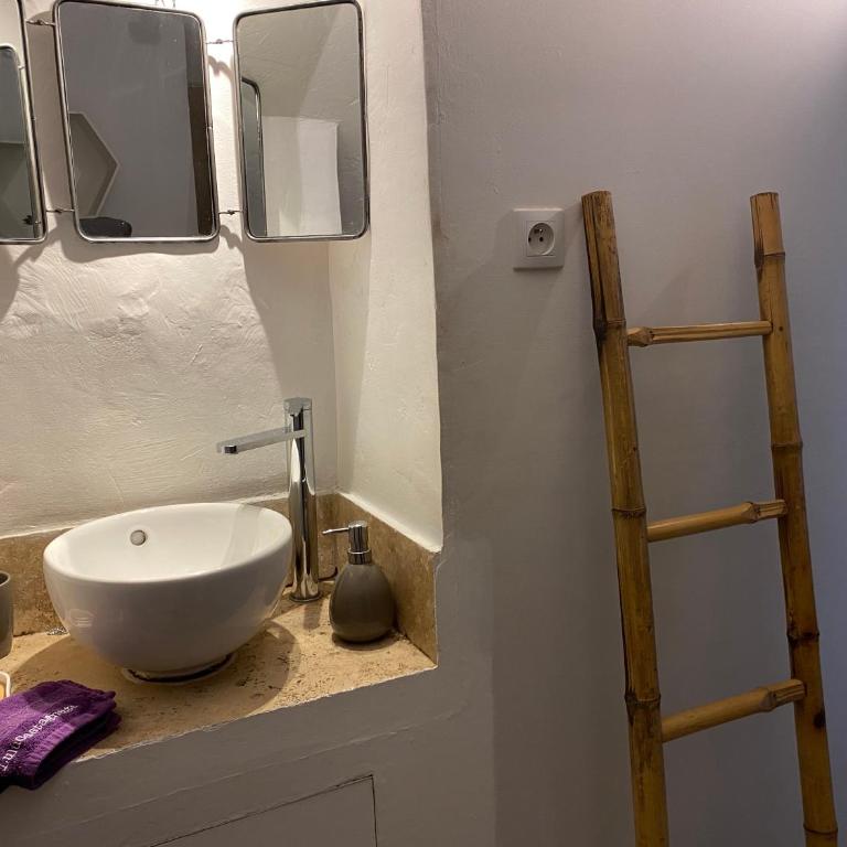 Studio La Source Claire - Appartement 1 Chambre - 6