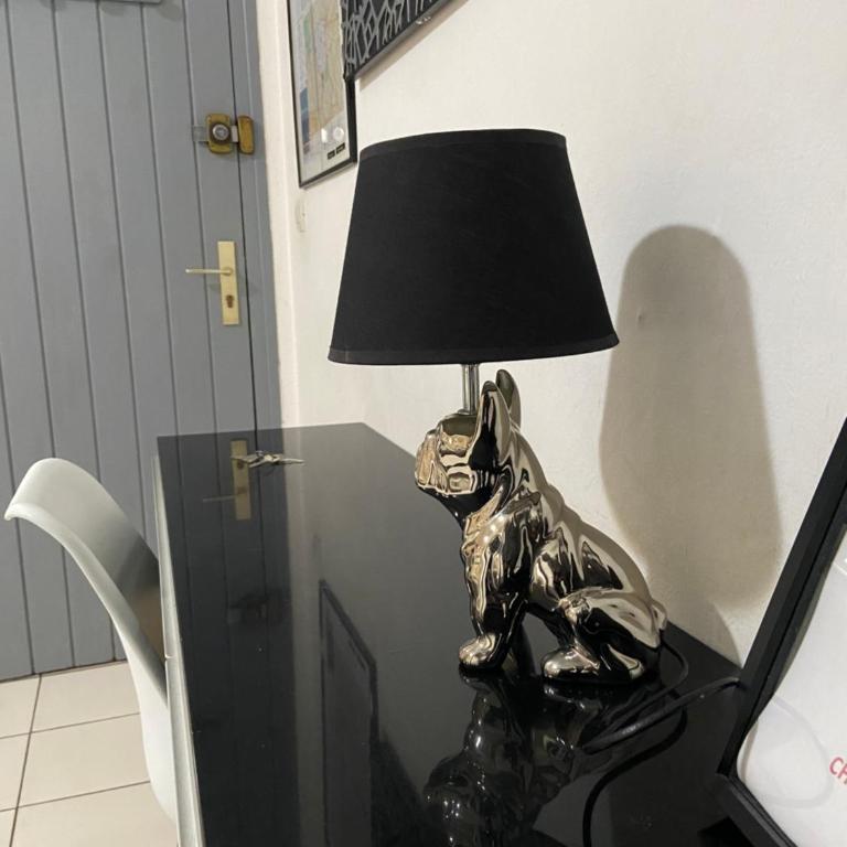 Studio Triangle Arêne Gare Maison Carrée Placette - Studio Apartment - 5