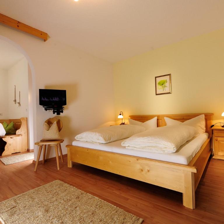 Hoarachhof - Appartement 2 Chambres (5 Adultes) - 9