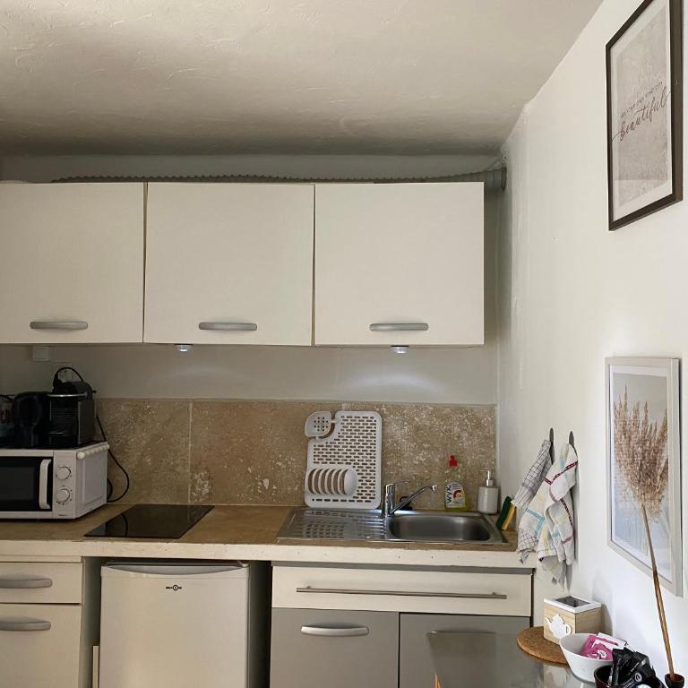 Studio La Source Claire - Appartement 1 Chambre - 4