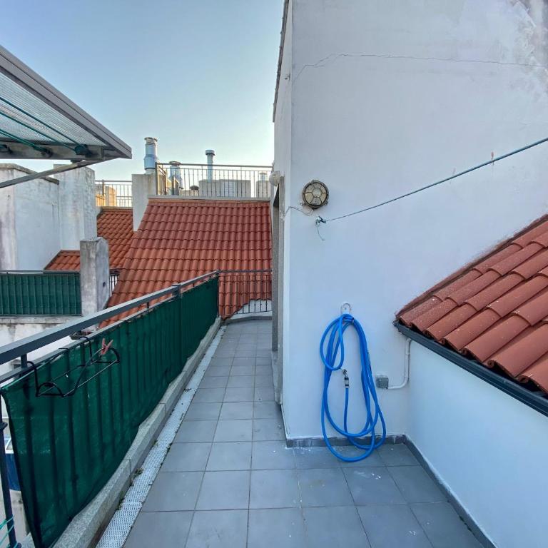 Galiciaguesthome Atico Silgar Vistas con terraza - Apartamento de 2 dormitorios - 2