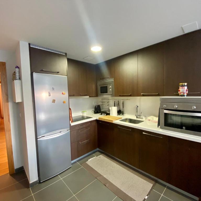 Galiciaguesthome Atico Silgar Vistas con terraza - Apartamento de 2 dormitorios - 3