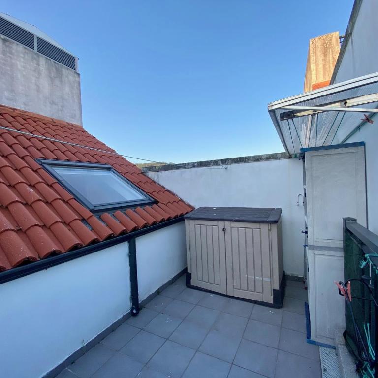 Galiciaguesthome Atico Silgar Vistas con terraza - Apartamento de 2 dormitorios - 5