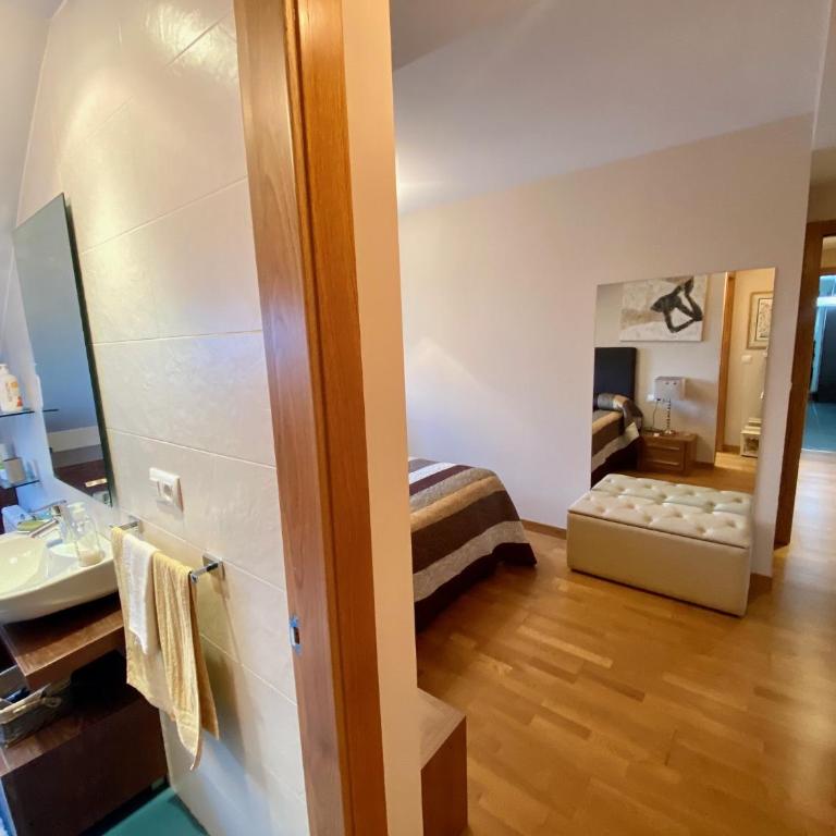 Galiciaguesthome Atico Silgar Vistas con terraza - Apartamento de 2 dormitorios - 15
