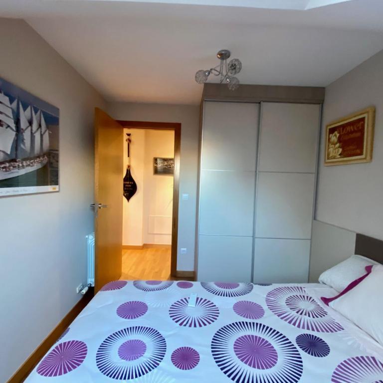 Galiciaguesthome Atico Silgar Vistas con terraza - Apartamento de 2 dormitorios - 16