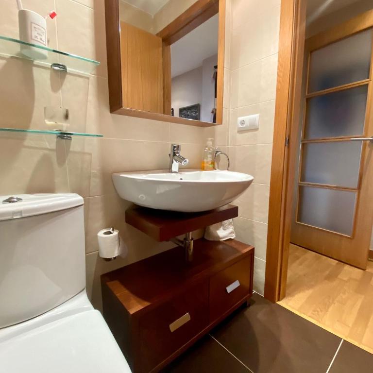 Galiciaguesthome Atico Silgar Vistas con terraza - Apartamento de 2 dormitorios - 18