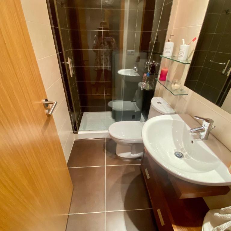 Galiciaguesthome Atico Silgar Vistas con terraza - Apartamento de 2 dormitorios - 19