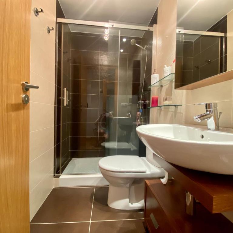 Galiciaguesthome Atico Silgar Vistas con terraza - Apartamento de 2 dormitorios - 20