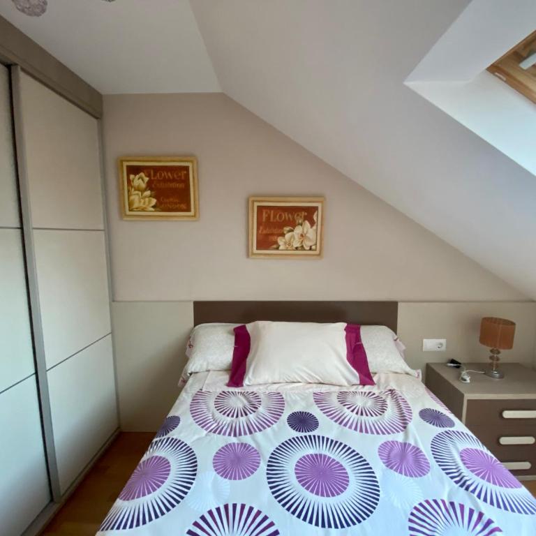 Galiciaguesthome Atico Silgar Vistas con terraza - Apartamento de 2 dormitorios - 21