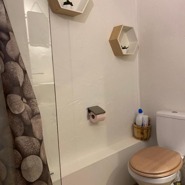 Studio La Source Claire - Appartement 1 Chambre - 8