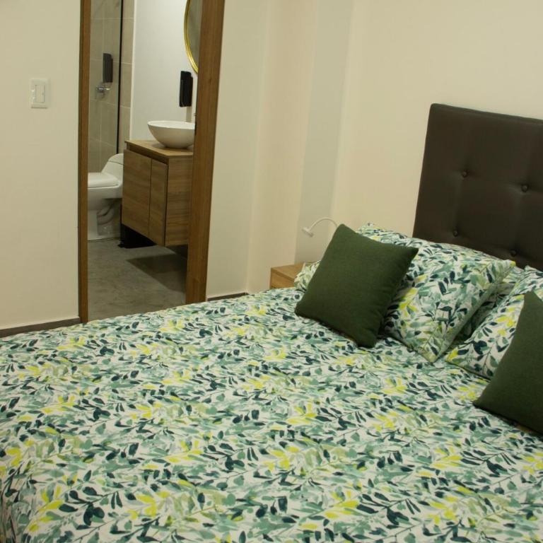 Norte Cali - Bosque Living- 301 - Apartamento de 1 dormitorio - 20
