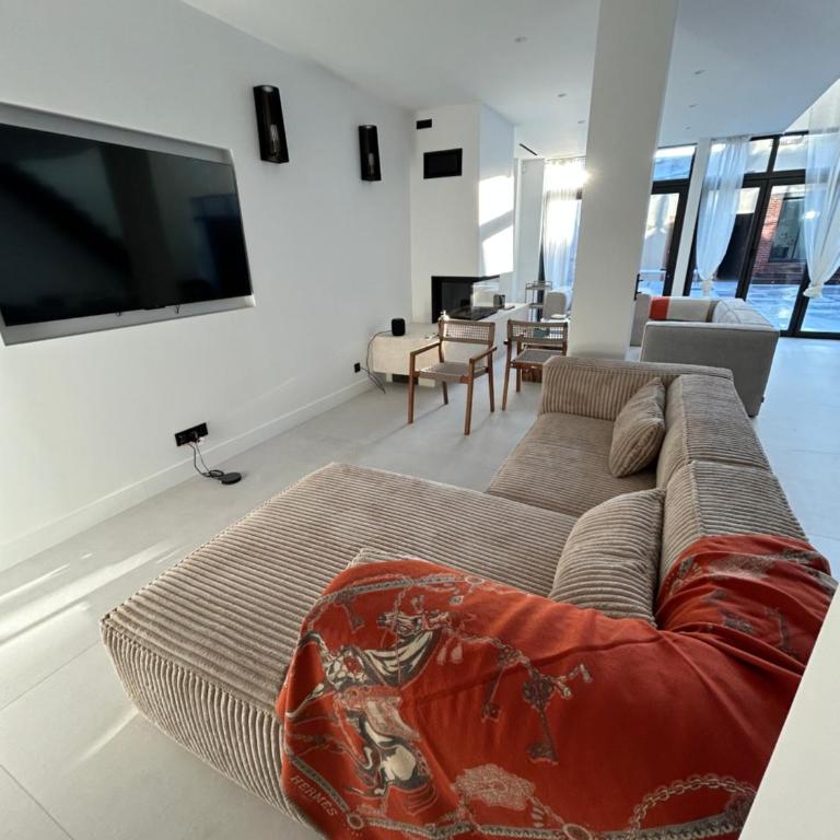 Villa Le Seize -Trouville-sur-mer - Villa mit privatem Pool - 9
