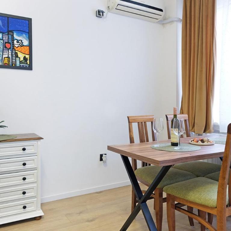 Apartment Paradise Flora Centar - One-Bedroom Apartment - 7