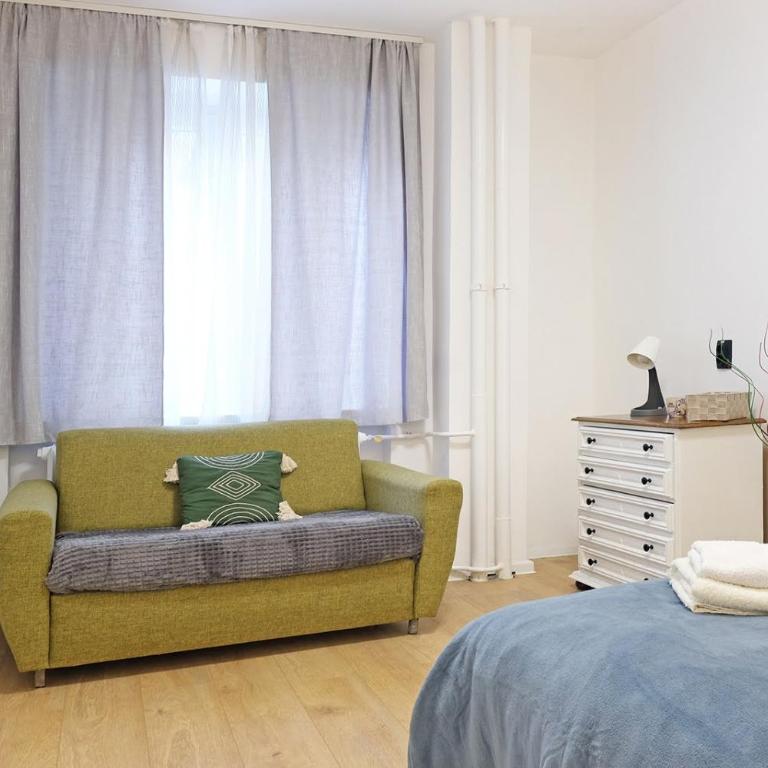 Apartment Paradise Flora Centar - One-Bedroom Apartment - 5