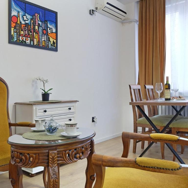Apartment Paradise Flora Centar - One-Bedroom Apartment - 12