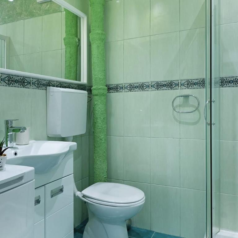 Apartment Paradise Flora Centar - One-Bedroom Apartment - 21
