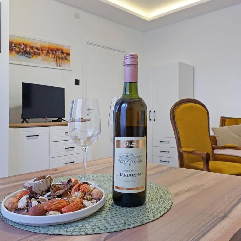 Apartment Paradise Flora Centar - One-Bedroom Apartment - 14