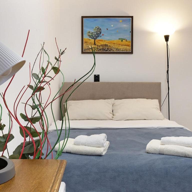 Apartment Paradise Flora Centar - One-Bedroom Apartment - 4