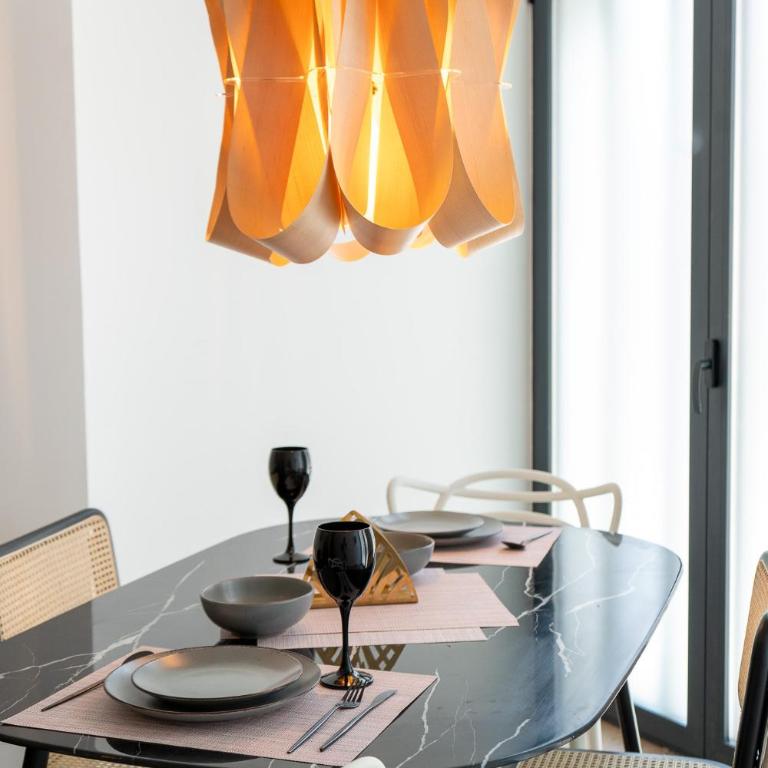 PV Loft Valencia - Modernos y cómodos estudios dúplex cerca a Russafa - Duplex Apartment - 15