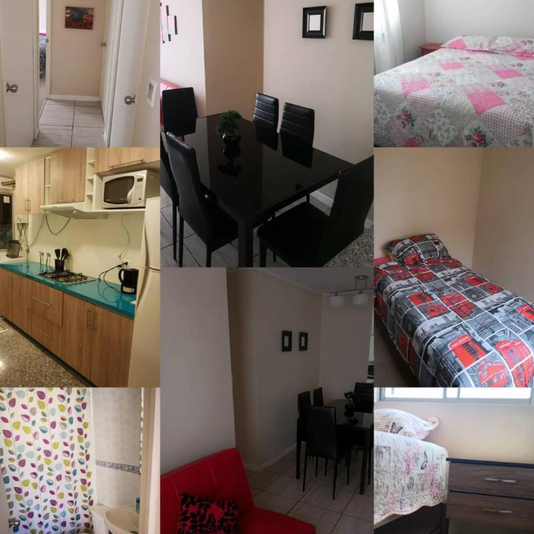 olivos 1 - Three-Bedroom Apartment - 1