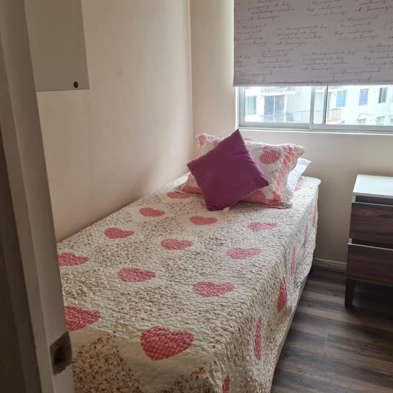 olivos 1 - Three-Bedroom Apartment - 7
