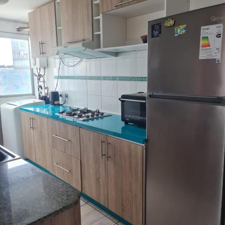 olivos 1 - Three-Bedroom Apartment - 9
