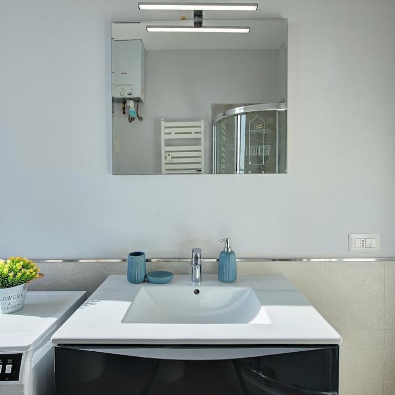 Luxury view on St Peter Basilica - Apartment mit 1 Schlafzimmer - 7