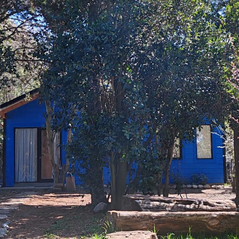 Casita Azul - Chalet de 1 dormitorio - 6
