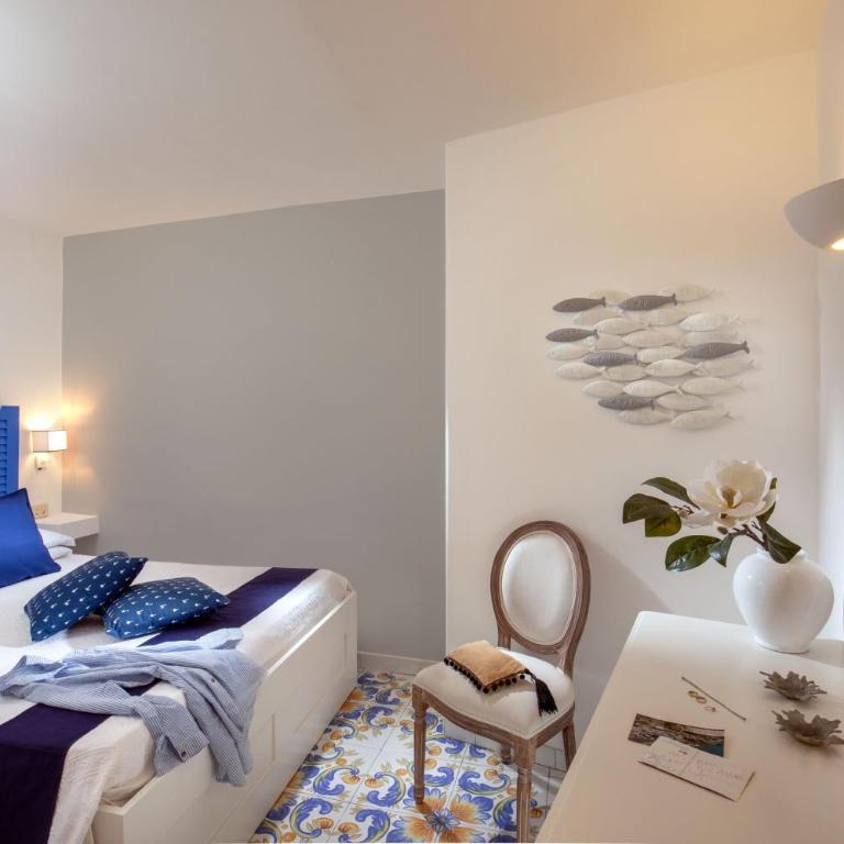 Daplace - Scalinata Apartment - Appartamento con 2 Camere da Letto e Vista Mare - 13