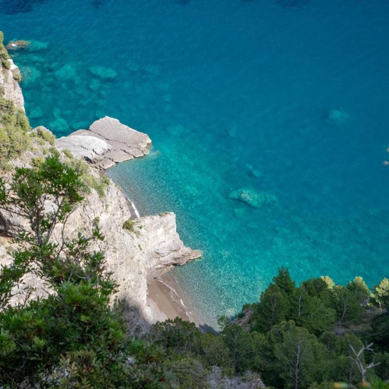 Daplace - Scalinata Apartment - Appartamento con 2 Camere da Letto e Vista Mare - 10