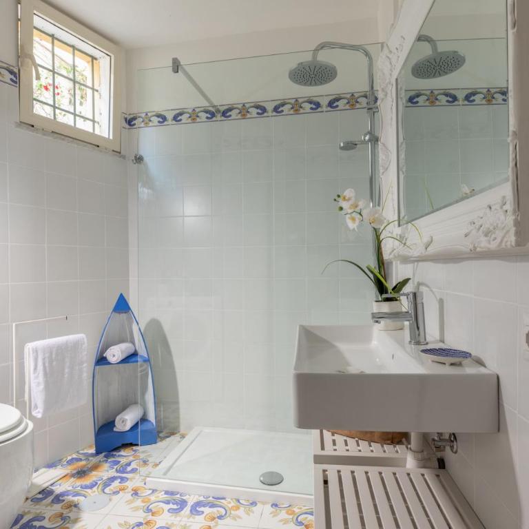 Daplace - Scalinata Apartment - Appartamento con 2 Camere da Letto e Vista Mare - 16