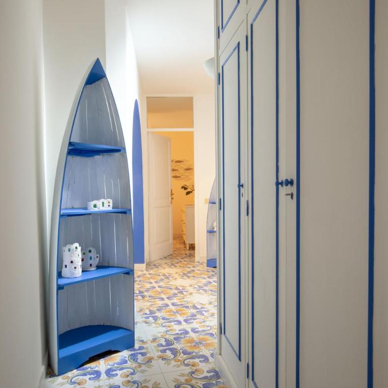 Daplace - Scalinata Apartment - Appartamento con 2 Camere da Letto e Vista Mare - 19