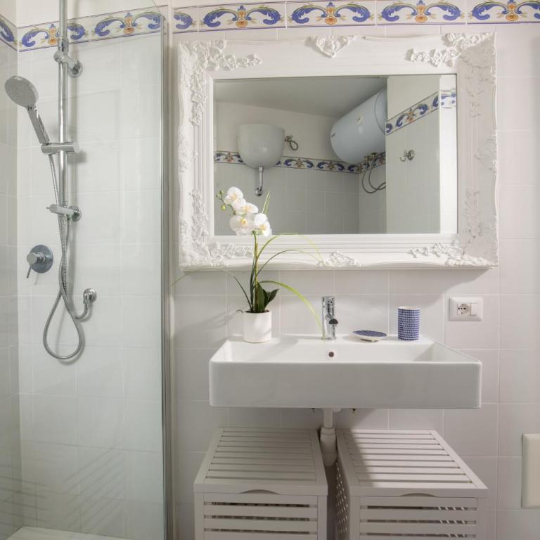 Daplace - Scalinata Apartment - Appartamento con 2 Camere da Letto e Vista Mare - 7
