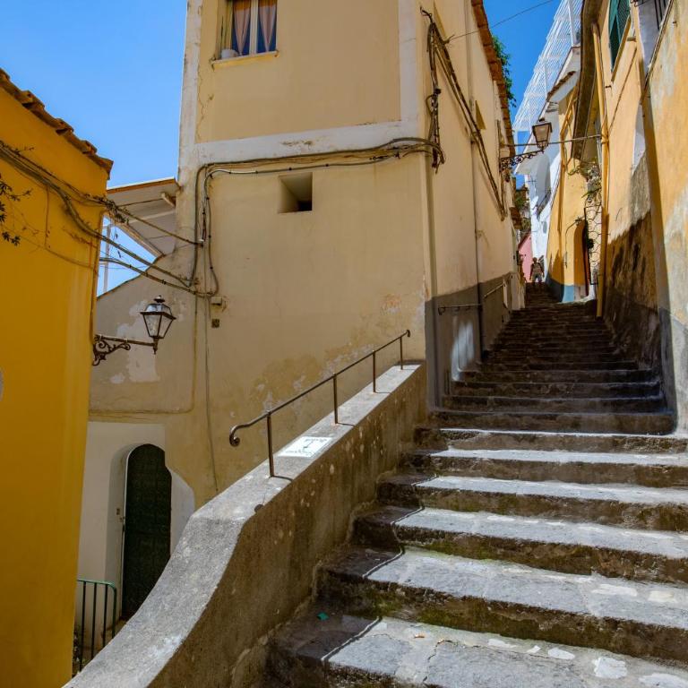 Daplace - Scalinata Apartment - Appartamento con 2 Camere da Letto e Vista Mare - 23