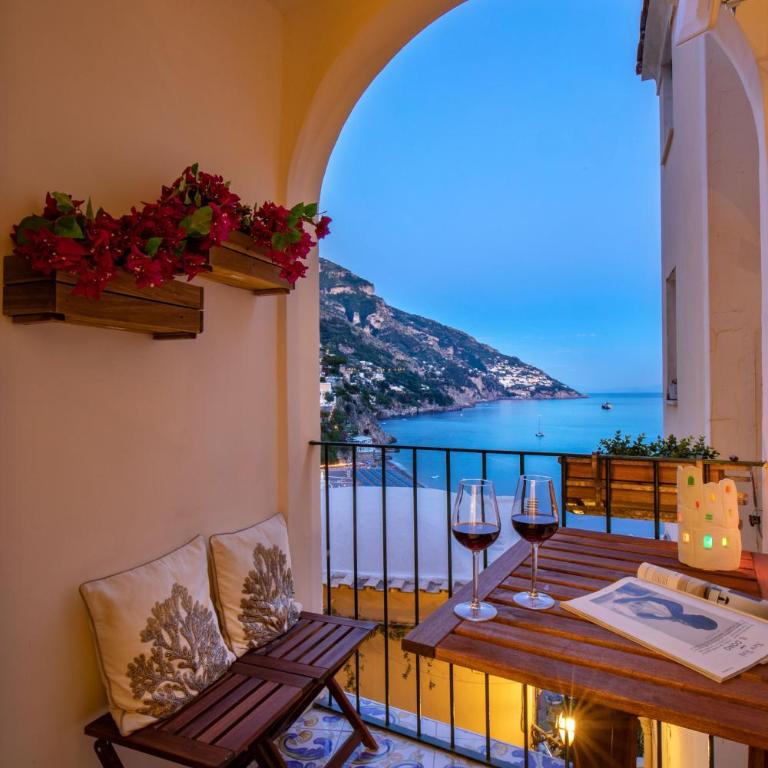 Daplace - Scalinata Apartment - Appartamento con 2 Camere da Letto e Vista Mare - 26