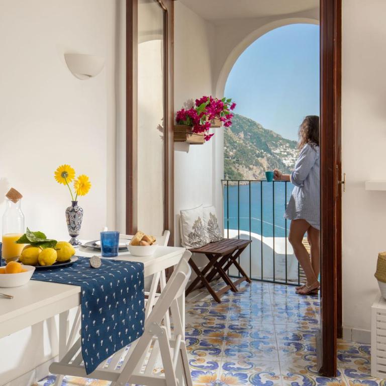 Daplace - Scalinata Apartment - Appartamento con 2 Camere da Letto e Vista Mare - 36