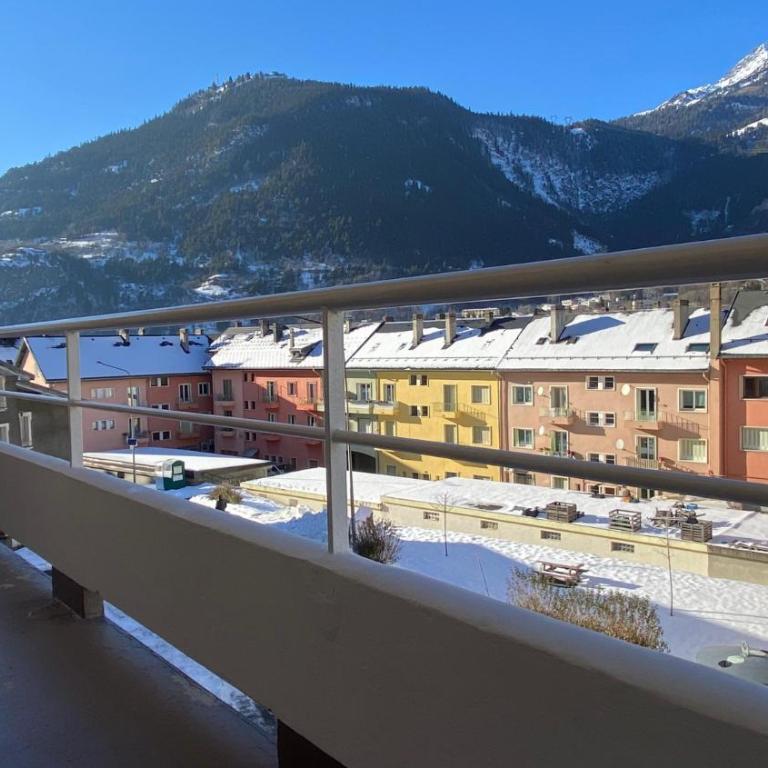 Porte de Haute Maurienne Vanoise et d'Italie - Apartamento de 2 dormitorios con vistas a la montaña - 19