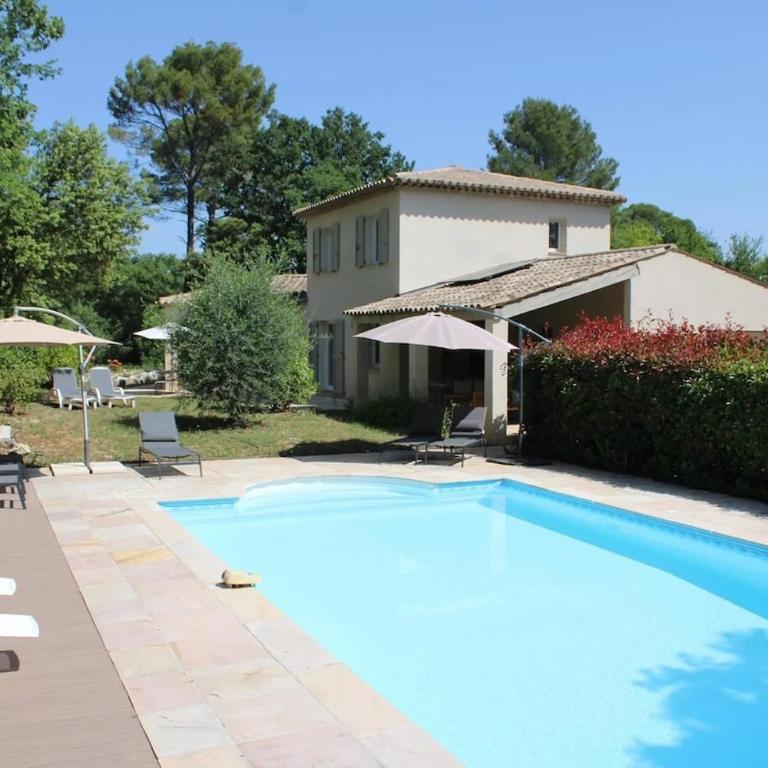 Villa Pérouard - Villa 3 Chambres - 7