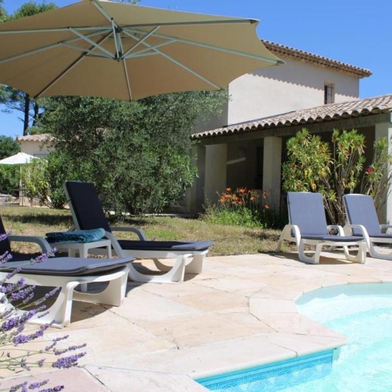 Villa Pérouard - Villa 3 Chambres - 8