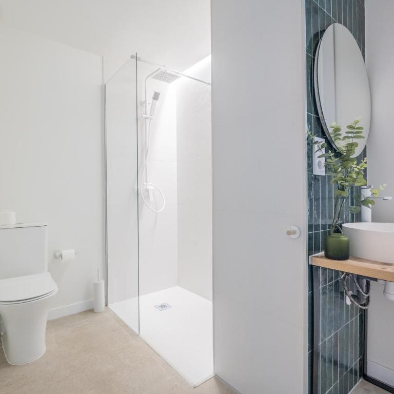 PPA22 Loft Valencia - Acogedor loft cercano al metro Zona Ayora - Apartamento Loft de 1 dormitorio - 28