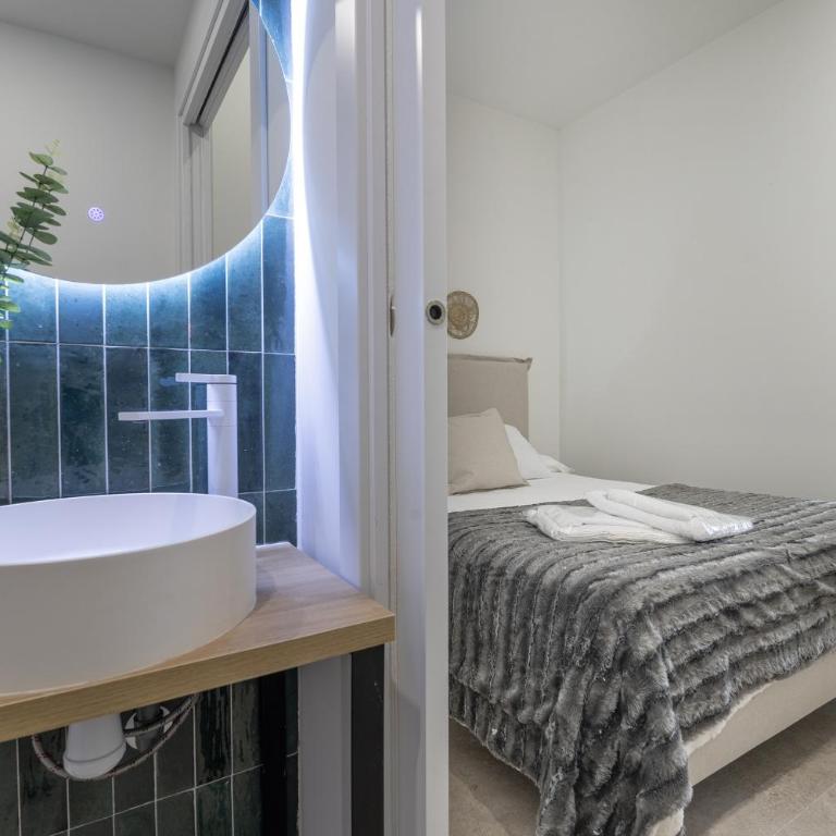 PPA22 Loft Valencia - Acogedor loft cercano al metro Zona Ayora - Apartamento Loft de 1 dormitorio - 27