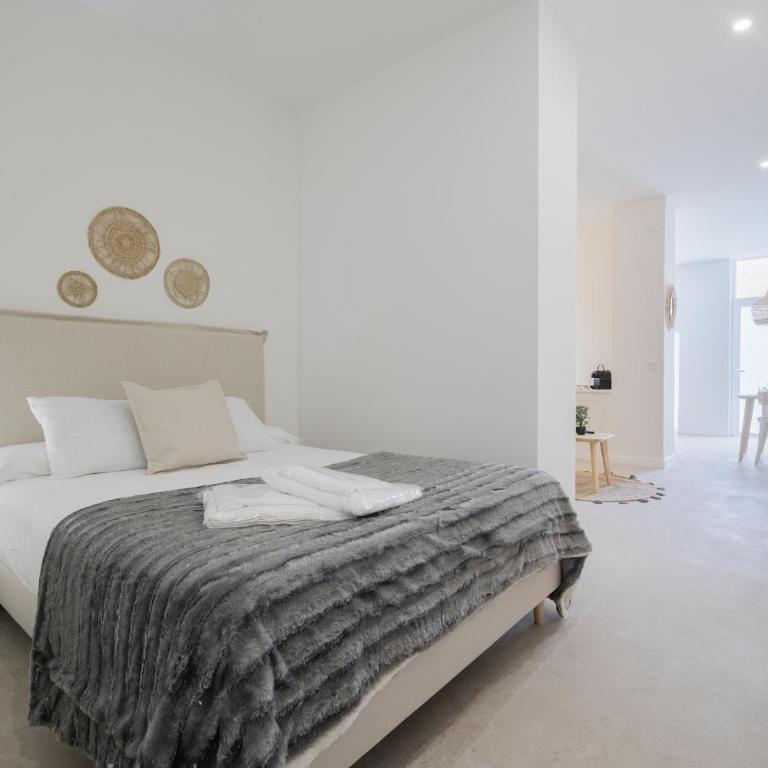 PPA22 Loft Valencia - Acogedor loft cercano al metro Zona Ayora - Apartamento Loft de 1 dormitorio - 23