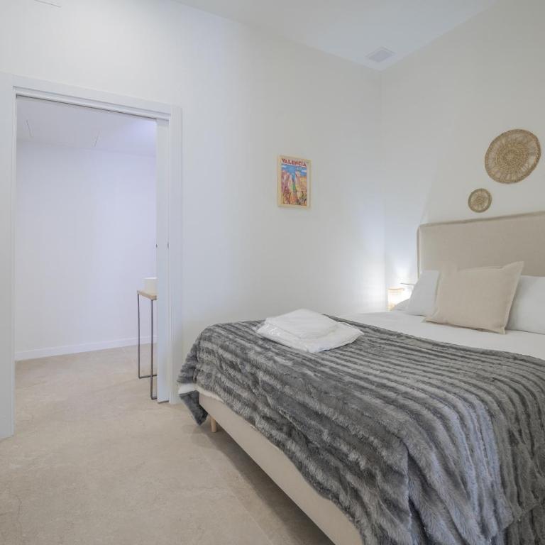 PPA22 Loft Valencia - Acogedor loft cercano al metro Zona Ayora - Apartamento Loft de 1 dormitorio - 26