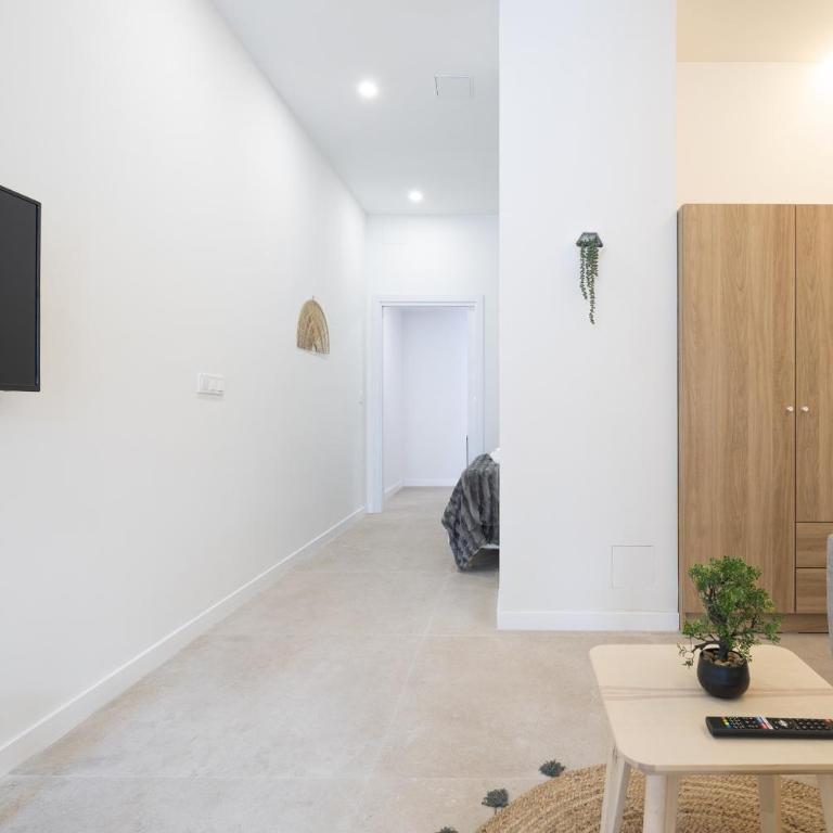 PPA22 Loft Valencia - Acogedor loft cercano al metro Zona Ayora - Apartamento Loft de 1 dormitorio - 21