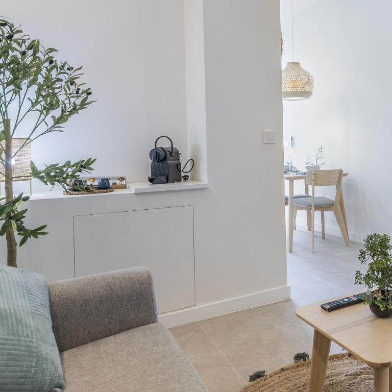 PPA22 Loft Valencia - Acogedor loft cercano al metro Zona Ayora - Apartamento Loft de 1 dormitorio - 20