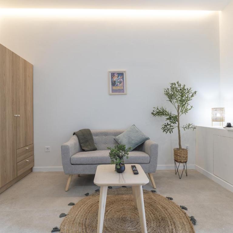 PPA22 Loft Valencia - Acogedor loft cercano al metro Zona Ayora - Apartamento Loft de 1 dormitorio - 15