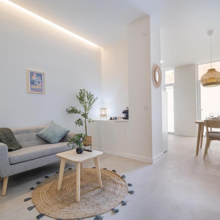 PPA22 Loft Valencia - Acogedor loft cercano al metro Zona Ayora - Apartamento Loft de 1 dormitorio - 18