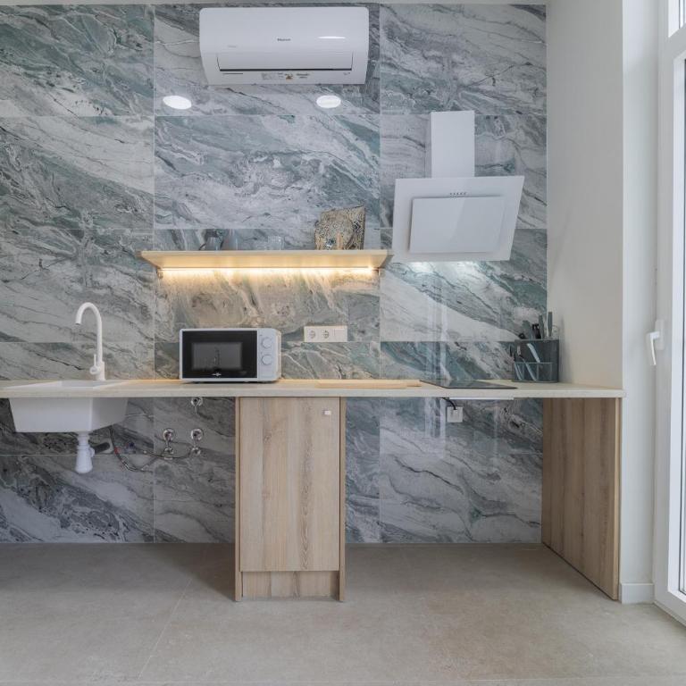 PPA22 Loft Valencia - Acogedor loft cercano al metro Zona Ayora - Apartamento Loft de 1 dormitorio - 5