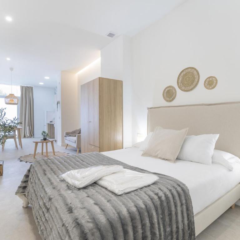 PPA22 Loft Valencia - Acogedor loft cercano al metro Zona Ayora - Apartamento - Planta baja - 31